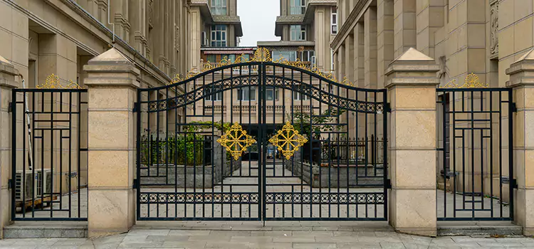 Comprehensive Iron Gate Maintenance Solutions in Muscatine, IA