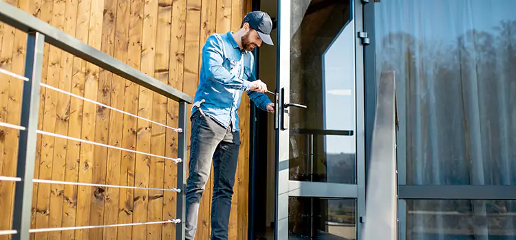 Emergency Patio Door Repair Muscatine