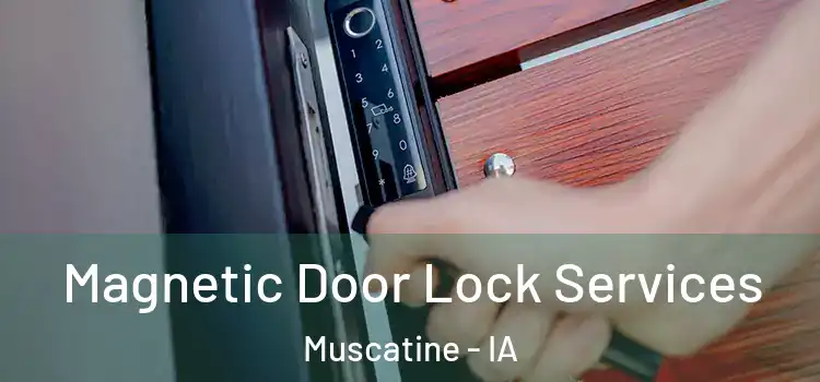 Magnetic Door Lock Services Muscatine - IA